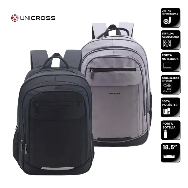 Producto - MOCHILA UNICROSS PORTANOTEBOOK 62.5800032 - 0