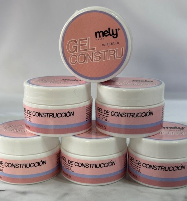 Producto - Gel de construcción Mely