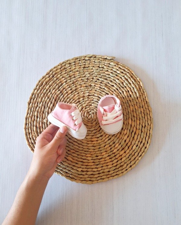 Producto - Zapatilla Mini Converse Rosa