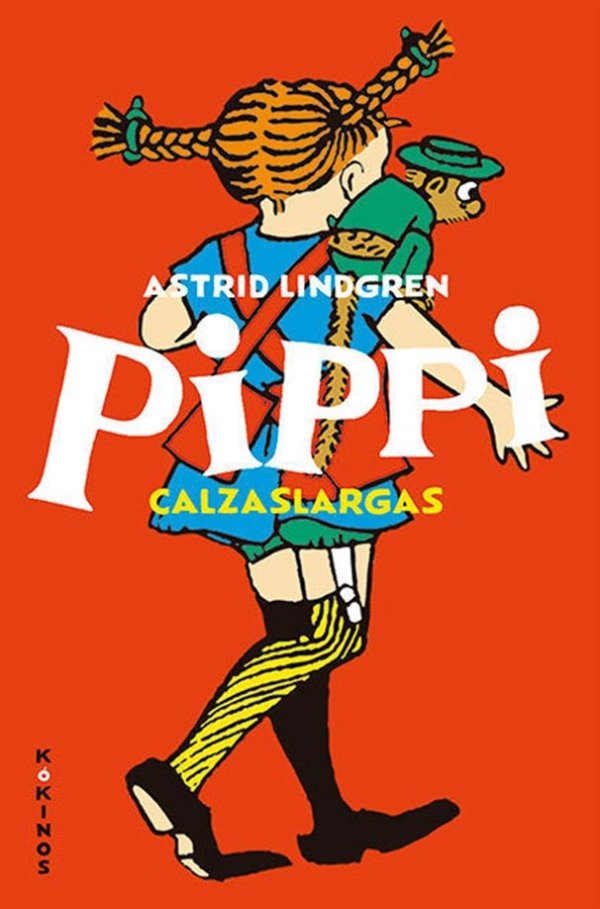 Producto - Pippi Calzaslargas - Astrid Lindgren