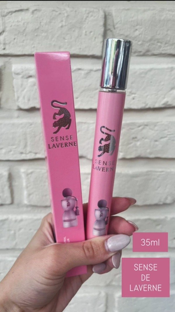 Producto - Perfume SENSE DE LAVERNE