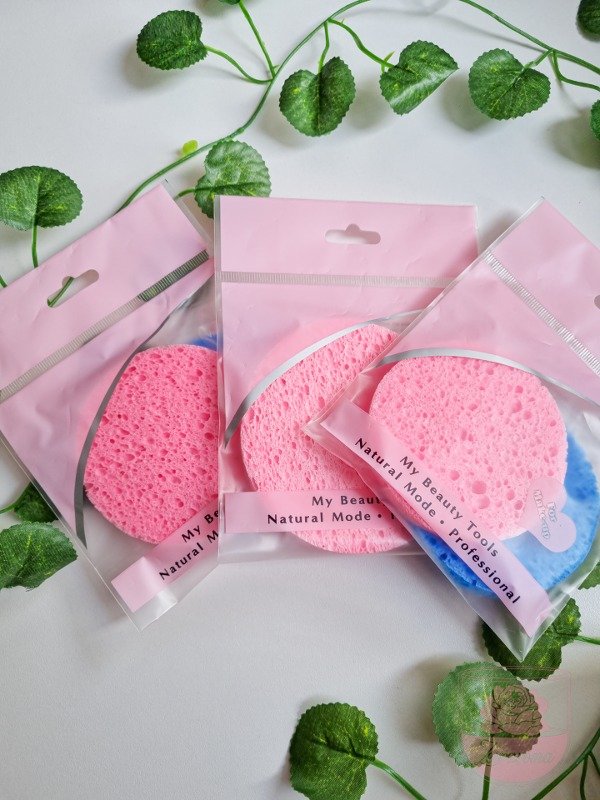 Producto - Esponja Facial Exfoliante