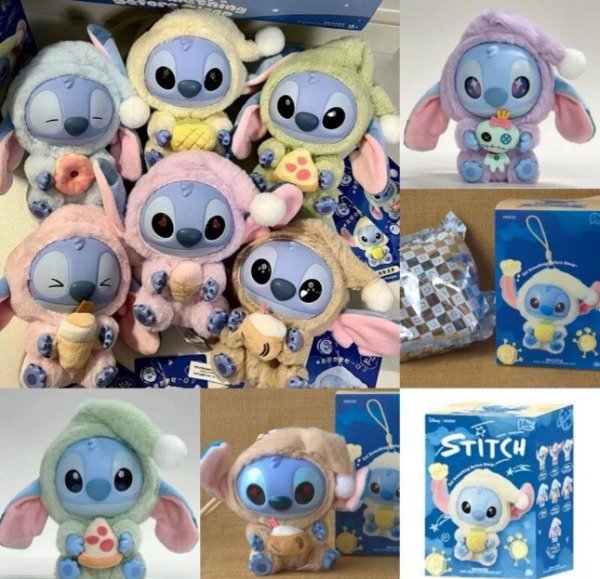Producto - Stitch Sorpresa