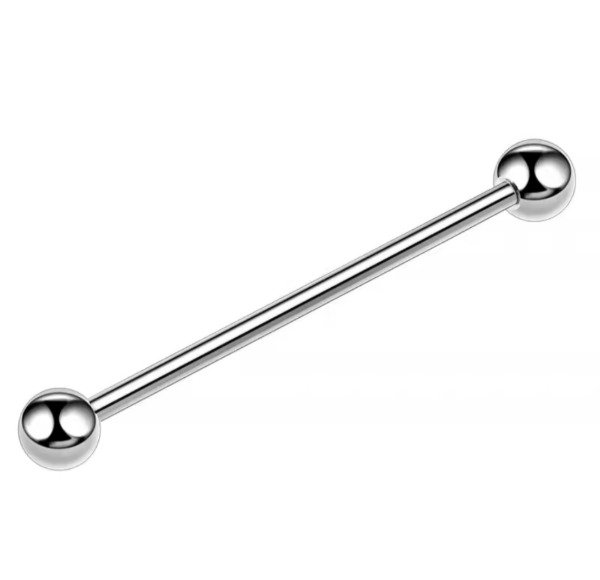Producto - Piercing Industrial Titanio