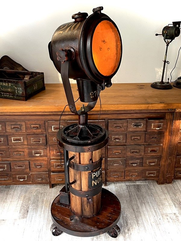 Producto - Reflector marino 2 /