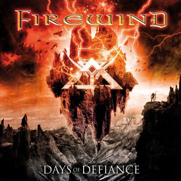 Producto - FIREWIND - Days of Defiance