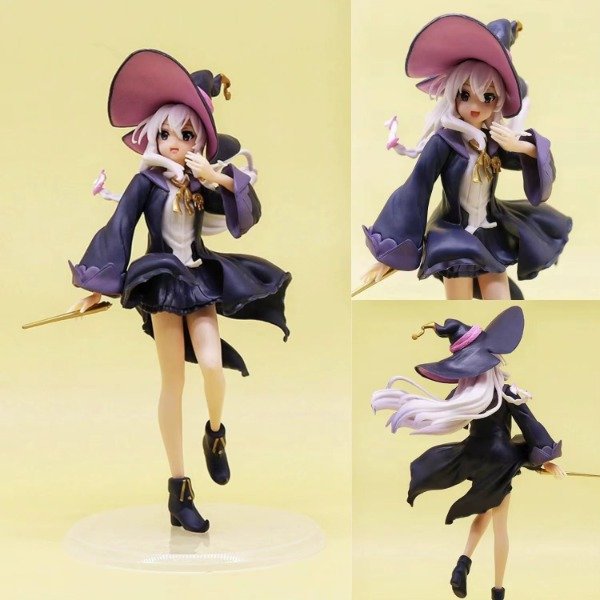 Producto - Elaina - WANDERING WITCH (21cm)