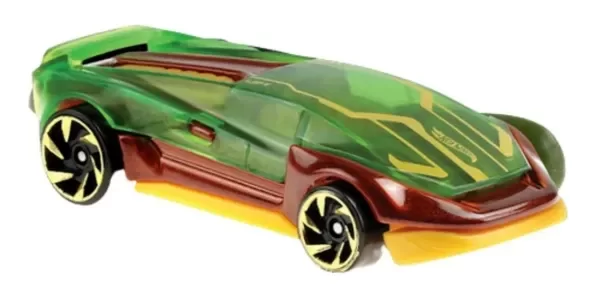 Producto - Hot Wheels El Viento Hw Experimotors 1/64
