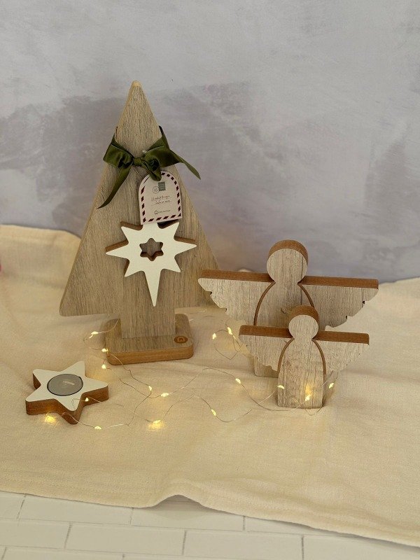 Producto - Pinito con estrella