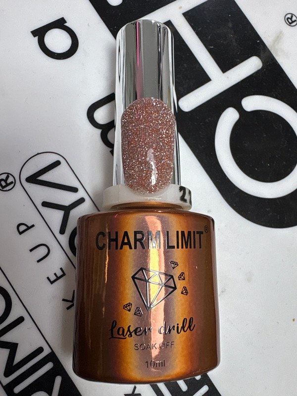 Producto - Esmalte CHARM LIMIT reflectivo 10ml #22