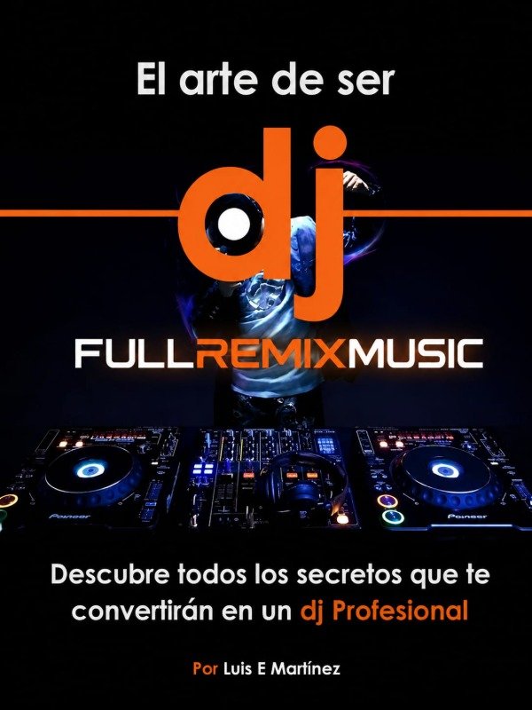 Producto - EL ARTE DE SER DJ  los secretos para convertirte en un verdadero DJ profesional