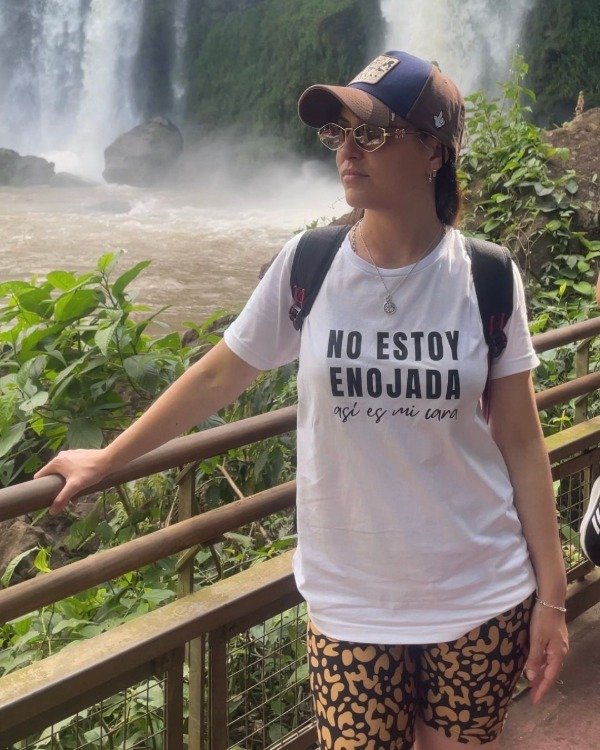 Producto - Remera Not Angry