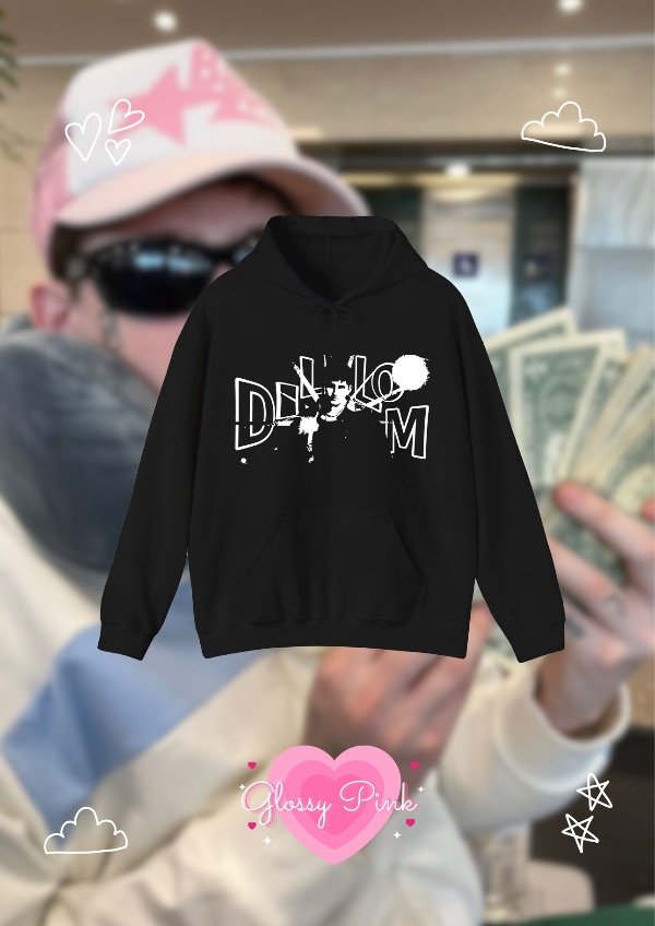 Producto - Canguro Dillom Merch - DTF