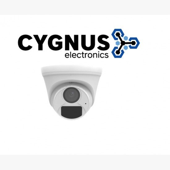 Producto - Camara Domo - IP67 - 5 Mpx - Cygnus CY-HDX-1500D-0280