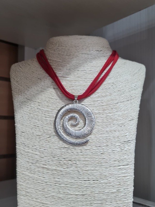 Producto - Collar gamuza - 3