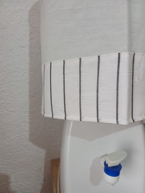 Producto - Cubre bidon