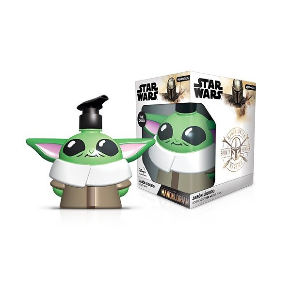 Producto - Algabo jabon liquido star wars 500ml