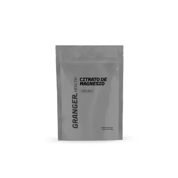 Producto - Citrato de Magnesio x 144gr - GRANGER