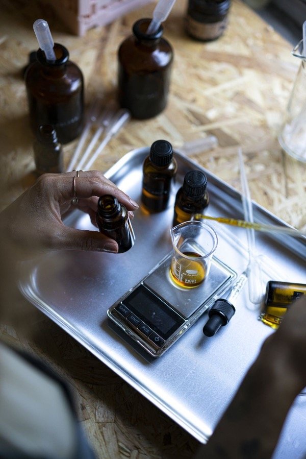 Producto - PROPILENGLICOL ( USP ) X 1 LT