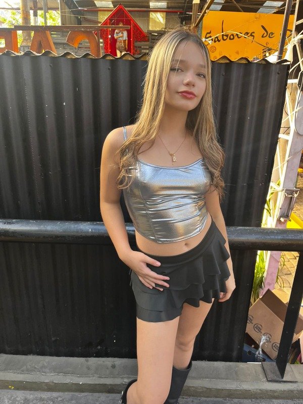 Producto - CORSET METAL