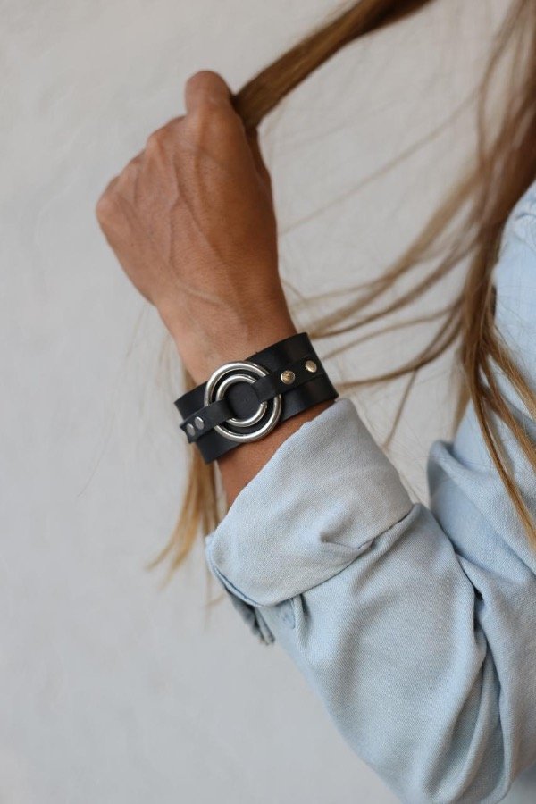 Producto - BRAZALETE ARGÓN NEGRO - 0