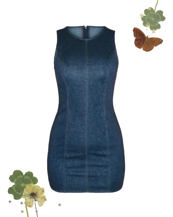 Producto - Vestido Denim Aurora