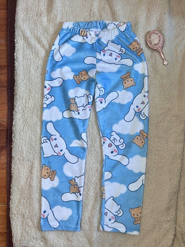 Producto - Pantalón polar soft Cinnamoroll