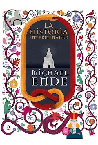 Producto - La historia interminable - Michael Ende