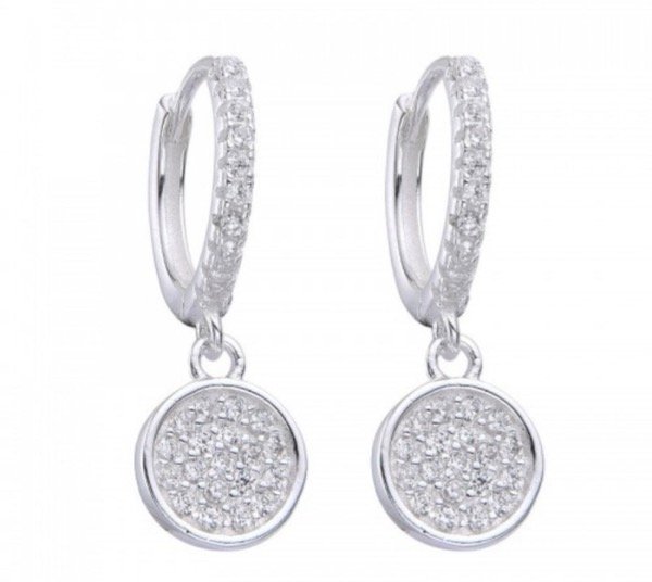 Producto - Argollas Karol Plata 925