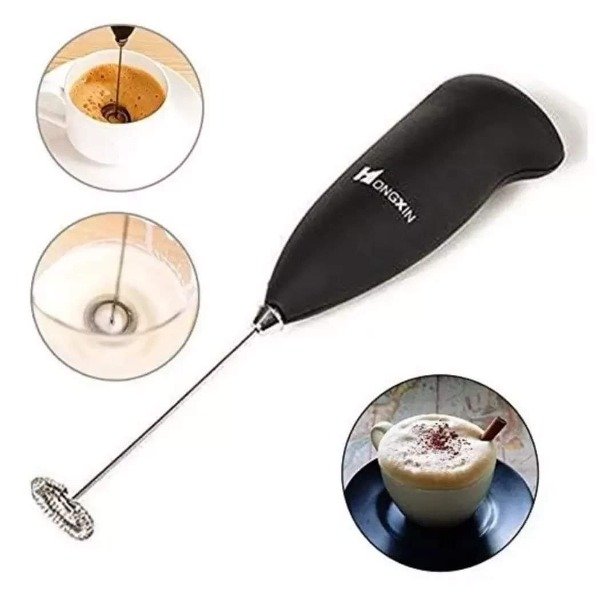 Producto - BATIDOR DE CAFÉ A PILAS