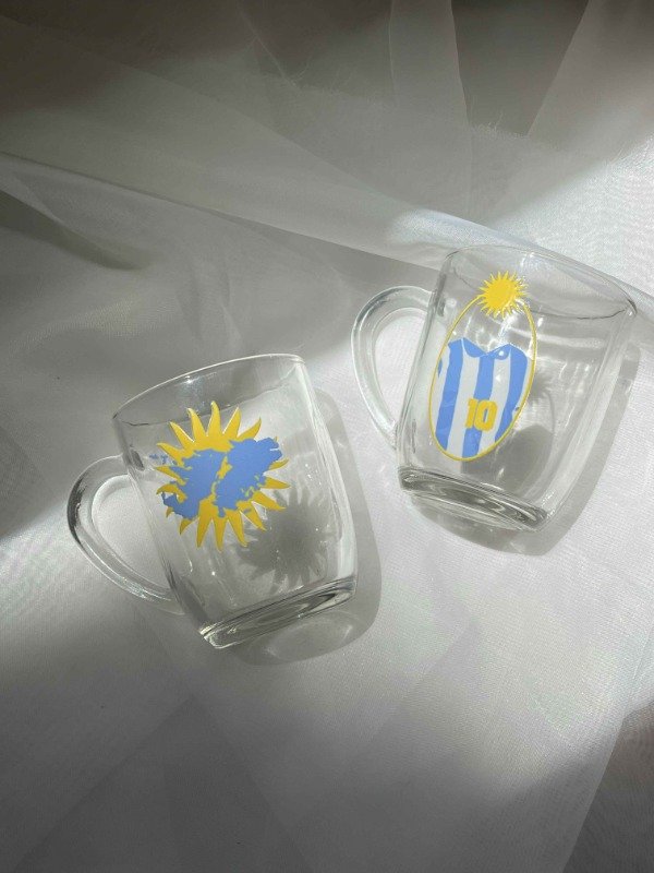 Producto - Tazas Malvinas + Diego