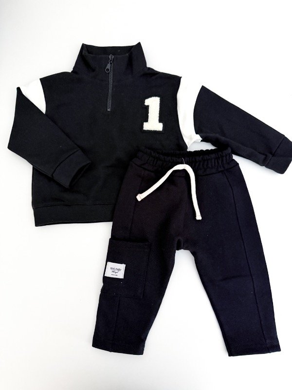 Producto - Conjunto ONE frisado