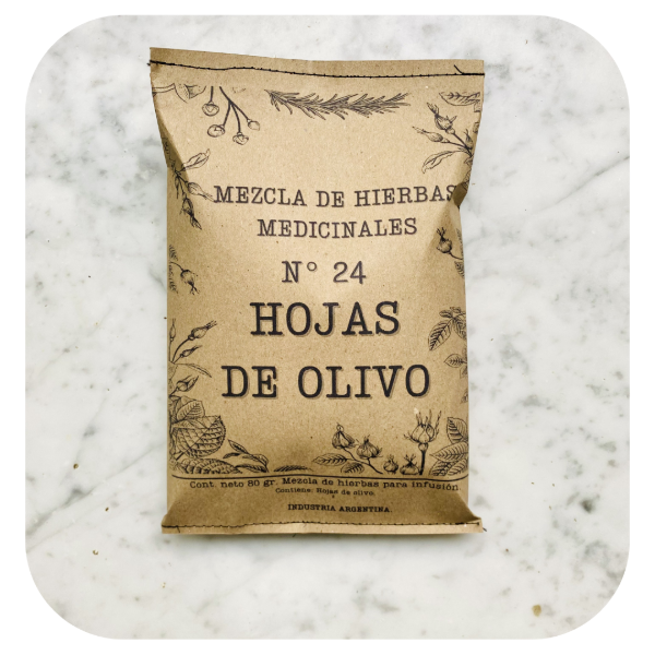 Producto - HOJAS DE OLIVO