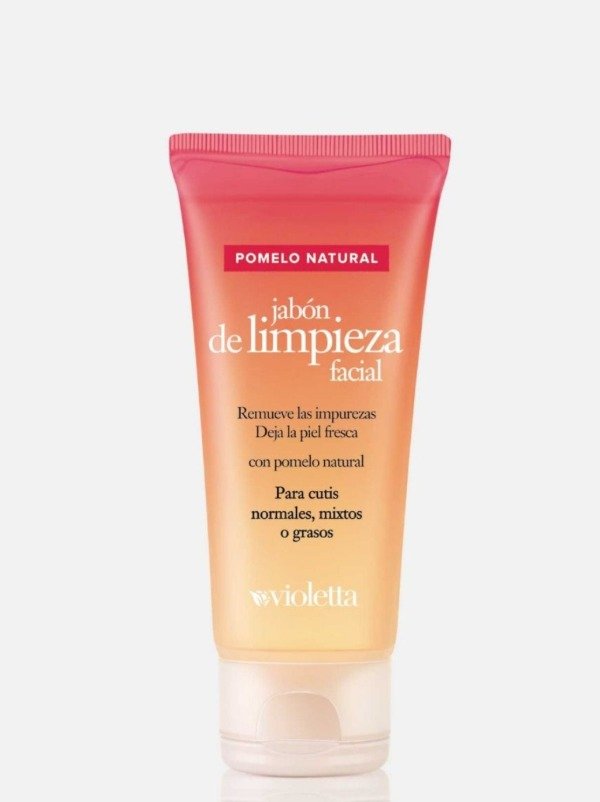 Producto - Jabon facial Pomelo