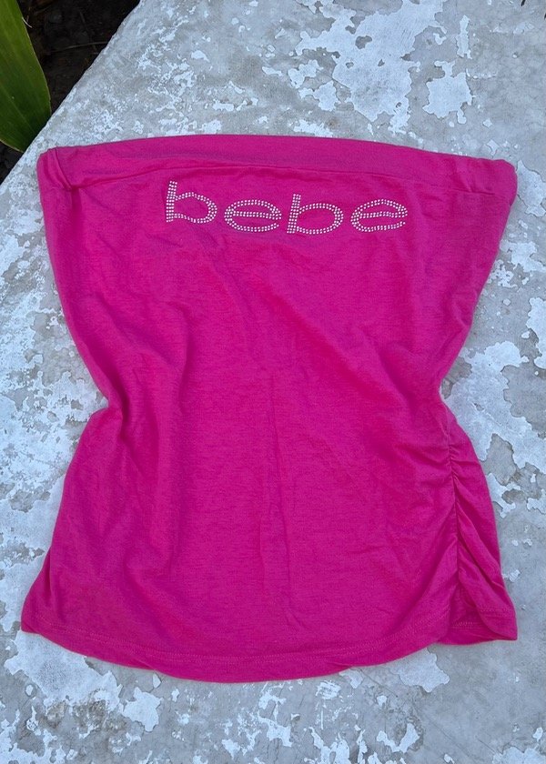 Producto - Strapless BEBE Original tM/L