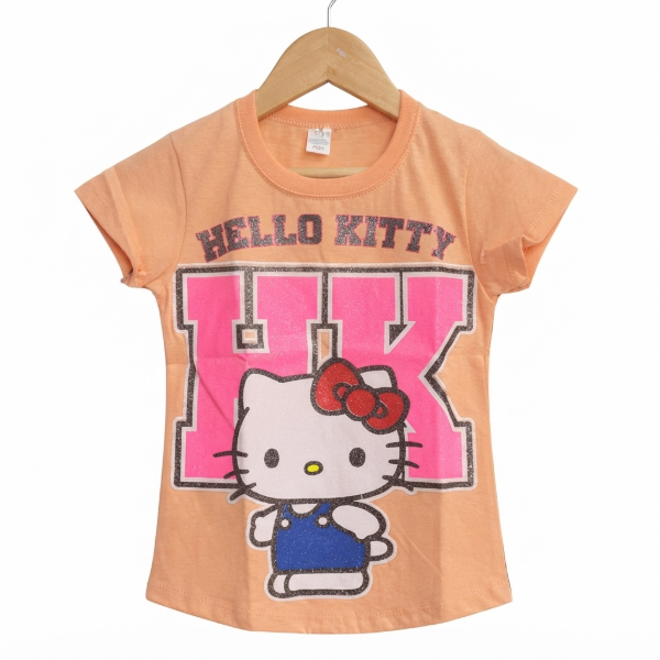 Producto - REMERA MANGA CORTA INFANTIL HELLO KITTY T.4