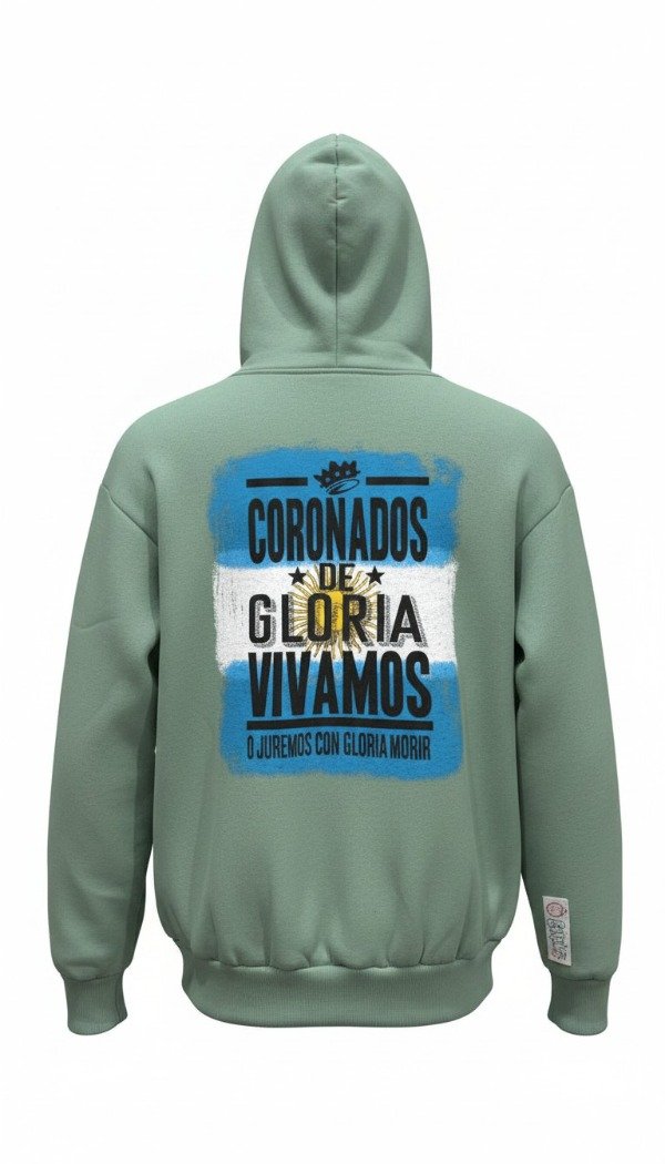 Producto - Buzo CORONADOS