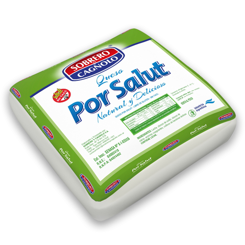 Producto - QUESO POR SALUT CREMAC X KG