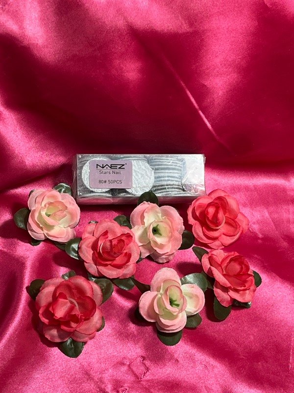 Producto - Lima disco #80 naez 50u.