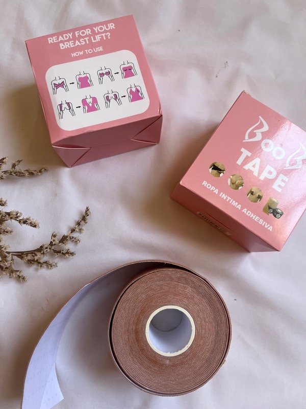 Producto - Boob tape
