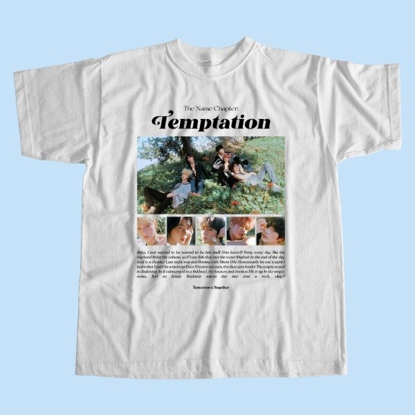 Producto - TXT Temptation