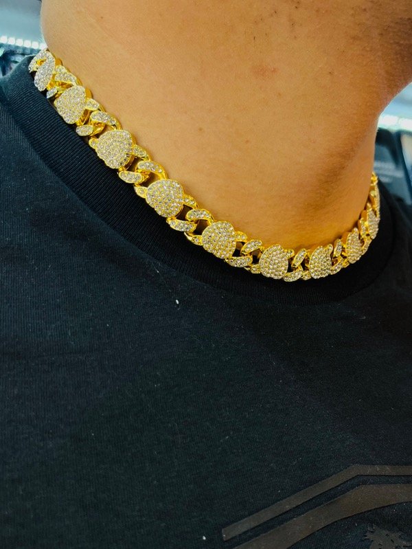 Producto - Cadena Cubana Corazones