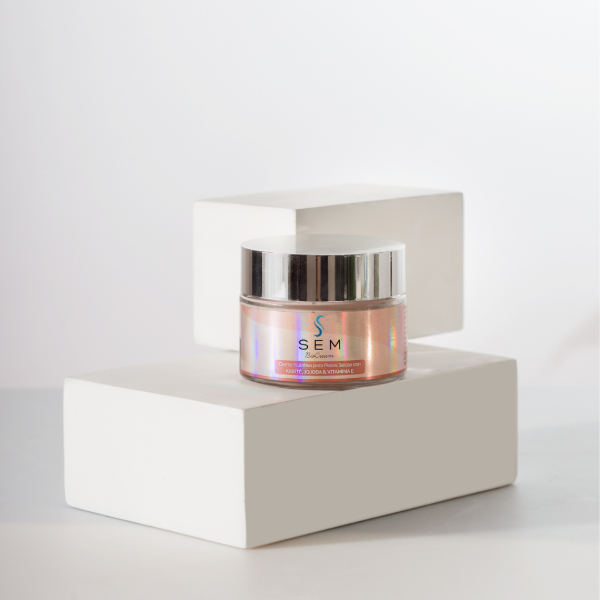 Producto - Crema Nutritiva