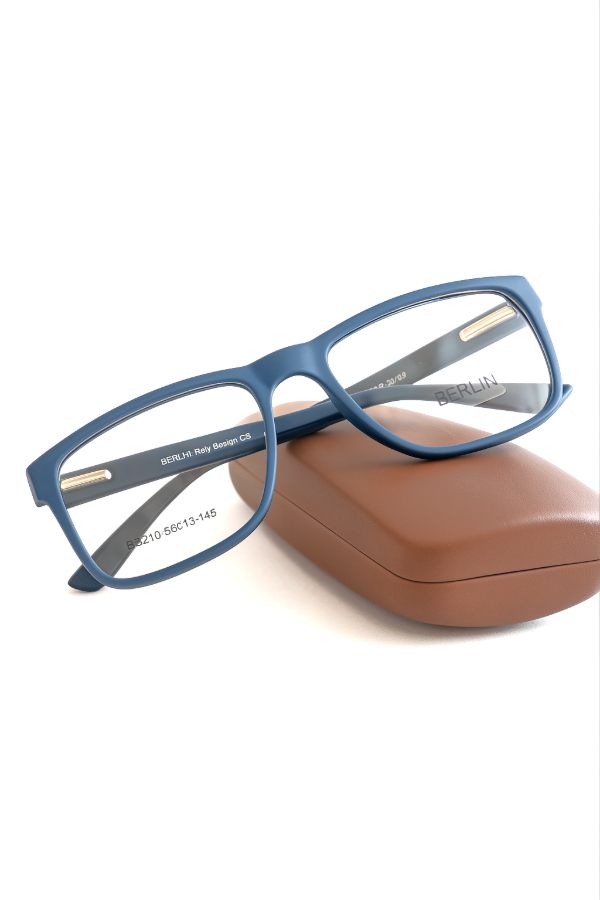 Producto - BERLIN-Marco de Anteojos para hombres-B007