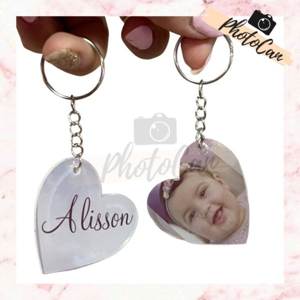 Producto - LLAVERO CORAZON PACK