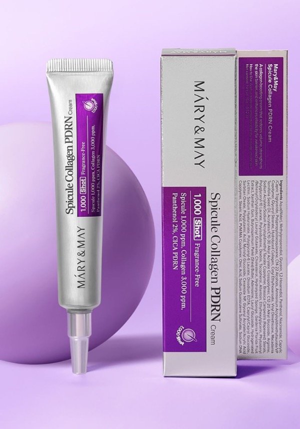 Producto - Mary and May - Collagen 1000 PDRN cream