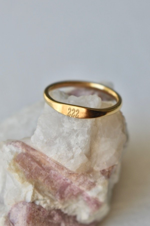 Producto - Anillo 222