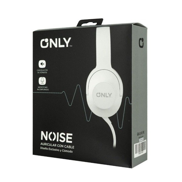 Producto - AURICULAR MOD100  ONLY  COLORES