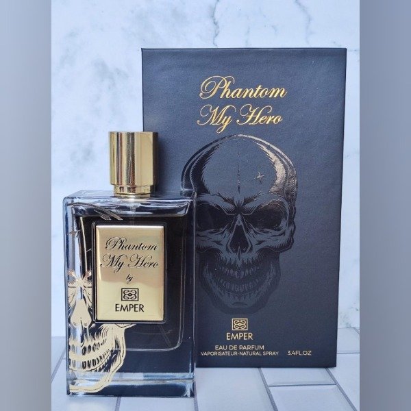 Producto - Phantom my hero