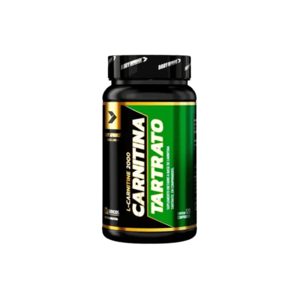 Producto - L-CARNITINA 2000 - BODY ADVANCE - 180 COMPRIMIDOS
